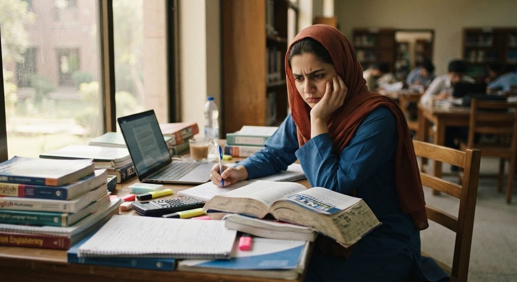 IELTS Stress in Pakistan What I Have Seen as an IELTS Trainer